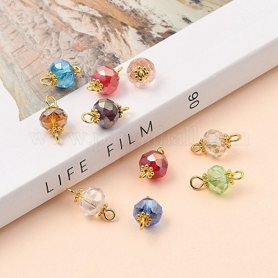 Граненые соединители звеньев ронделя PALLOY-JF00472-M-1