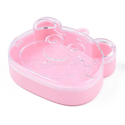 Контейнеры для бусин из полистирола CON-S043-065-1