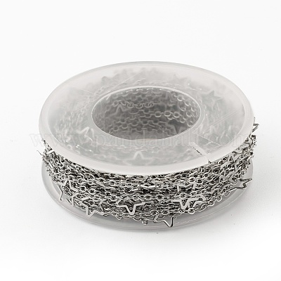 Цепи из нержавеющей стали марки 304 CHS-F015-20P-1