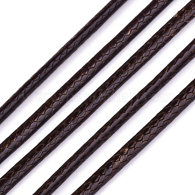 Корейская вощеной шнуры полиэфирные X-YC-Q006-2.0mm-11-1