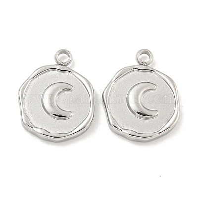 Подвески из нержавеющей стали марки 304 STAS-A099-05P-1