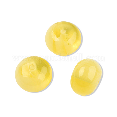 Бусины из cмолы RESI-N034-04-K05-1