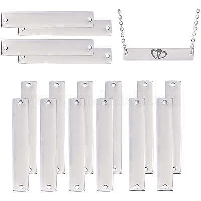 16 шт. подвески-соединители из нержавеющей стали 304 FIND-BC0003-43-1