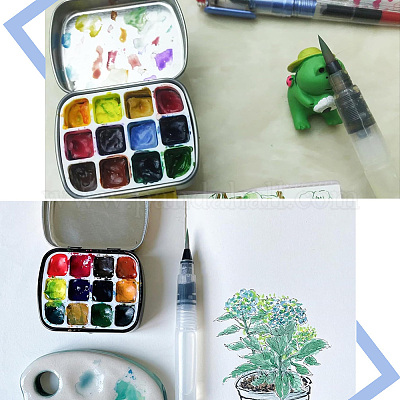 Ящики для хранения жести CON-SP0001-12-1