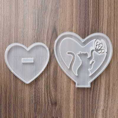 Силиконовые Молды для силуэтов своими руками DIY-Q033-12A-1