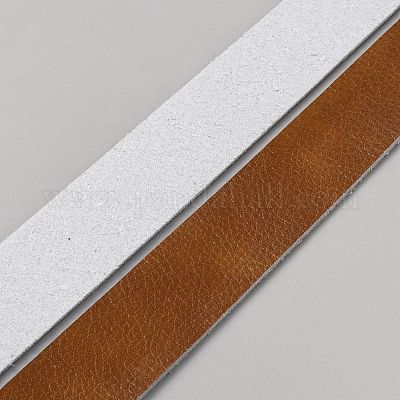 Плоский шнур из искусственной кожи AJEW-WH20005-16F-02-1