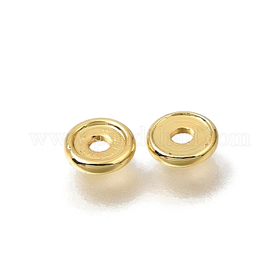 Perline in ottone&nbsp;KK-CBA0DF0-18B-G-1