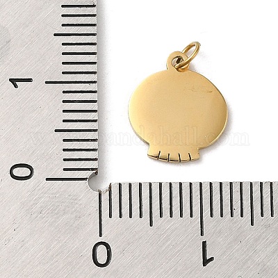 Хеллоуин 304 нержавеющая сталь амулеты STAS-K263-13G-1