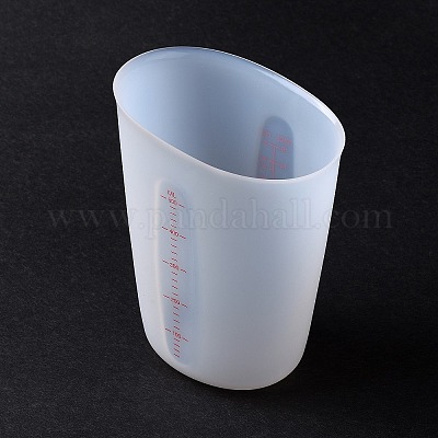 Silikonmessbecher&nbsp;DIY-C075-01C-1
