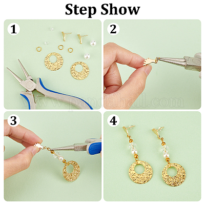 30 шт. 3 цвета 201 нержавеющая сталь фурнитура для сережек-гвоздиков STAS-DC0010-25-1