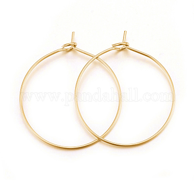 Кольца-подвески для бокалов из хирургической нержавеющей стали 316 STAS-L214-01D-G-1