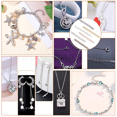 Удлинитель железной цепи IFIN-PH0024-48-NF-WH-1