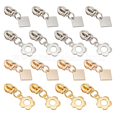 Shop GORGECRAFT 32 Pack Zipper Pull Replacement Universal 3 Styles