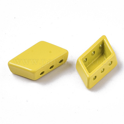 Окрашенные распылением легкосплавные многожильные звенья PALLOY-T075-06I-1