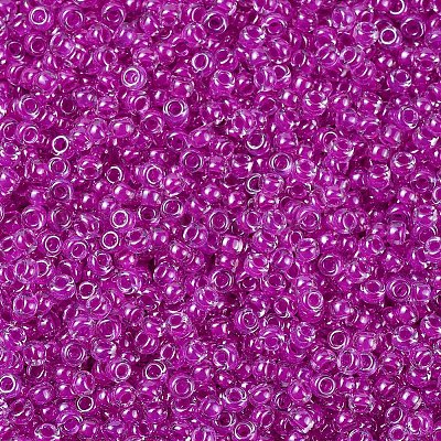 Миюки круглые бусины рокайль SEED-X0054-RR0209-1