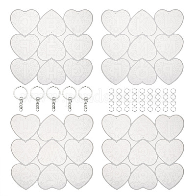 Изготовление форм для брелка своими руками DIY-TA0003-63-1