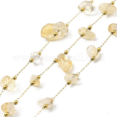 Ионное покрытие (ip) 316 хирургическая нержавеющая сталь скрепки цепи CHS-I019-20C-1