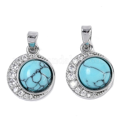 Латуни циркония кубической подвески KK-U043-53P-06-1