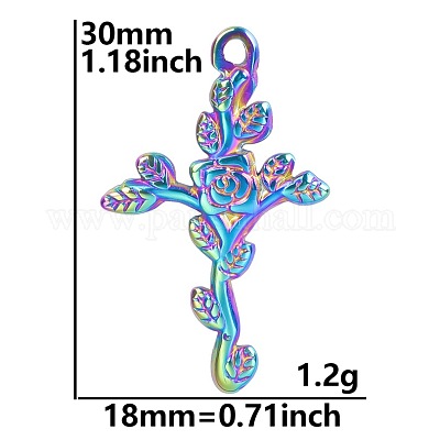 Шкентели нержавеющей стали HUDU-PW0001-016MC-1