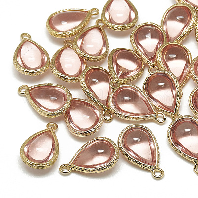 Стеклянные подвески GLAA-Q068-19A-07-1