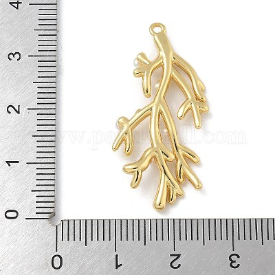 Стойки обшивки латунные подвески KK-G515-67G-1