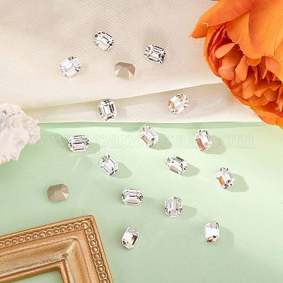 Фантазийные кристаллы preciosa® maxima X-PRC-FD8-00030-1