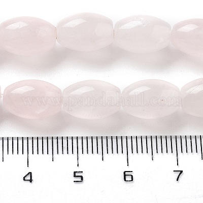 Природного розового кварца нитей бисера G-B106-B18-01-1