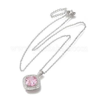 Ожерелья из нержавеющей стали 304 с цепочкой из троса NJEW-H040-20P-07-1