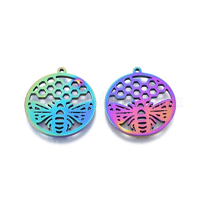 Ионное покрытие(ip) 201 подвеска из нержавеющей стали STAS-B027-10MC-1