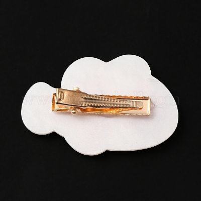 Акриловые заколки крокодил на тему океана&nbsp;LS-OHAR-A009-01H-1