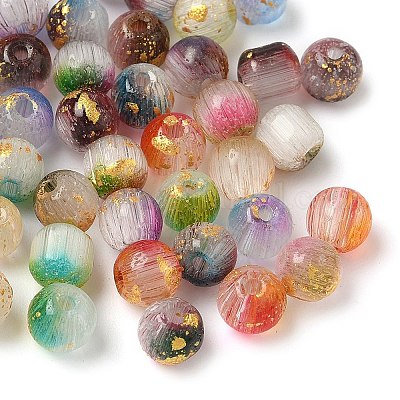 47шт кошачий глаз бусины CE-Q001-01F-1