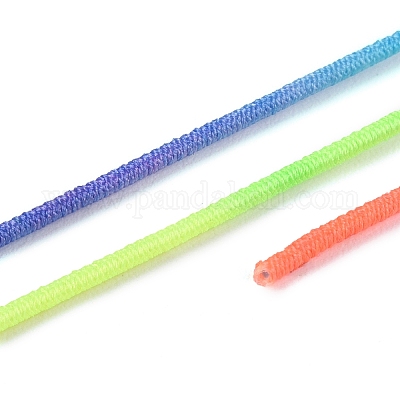 Круглый эластичный шнур из полиэстера EC-YWC001-05-C-1