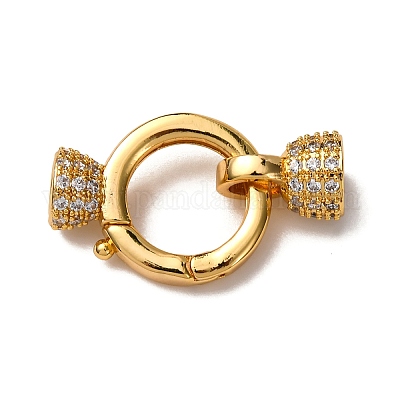 Латунное микропейв KK-Z121-30G-1