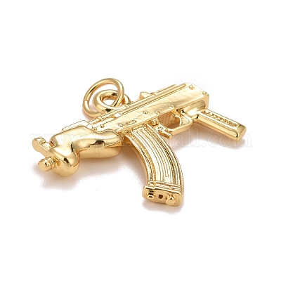 Стойки обшивки латунные подвески KK-E262-02G-1