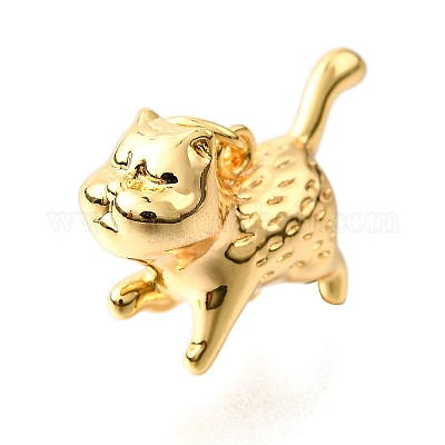 Латунные подвески KK-D356-12G-1