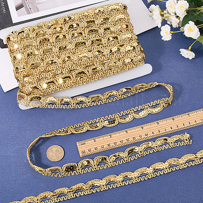 25 ярд полиэстеровой ленты OCOR-GF0005-18A-1