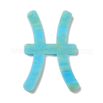 Акриловые подвески-брелки&nbsp;SACR-S608-04D-01-1