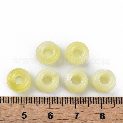 Европейский бусы акриловые&nbsp;MACR-S375-002B-08-1