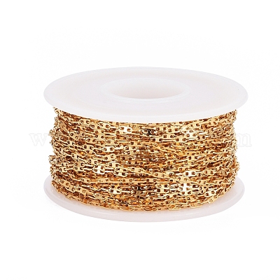 Ионное покрытие (ip) 304 нержавеющая сталь морские цепи CHS-H007-10G-1