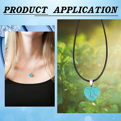 Комплекты ожерелья diy DIY-AR0004-02-1