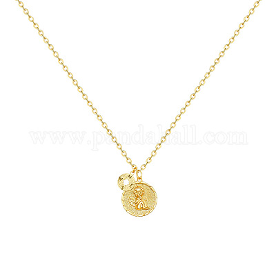 Дружба латунные подвески ожерелья&nbsp;FS-WGE2002-01-1