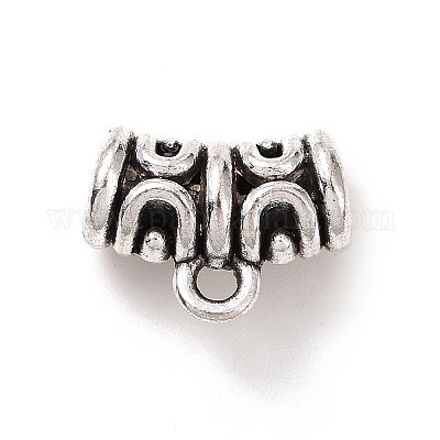 Поручни из сплава в тибетском стиле PALLOY-P293-213-1