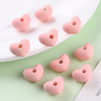 Акриловые бусины&nbsp;OACR-S039-03-52-1