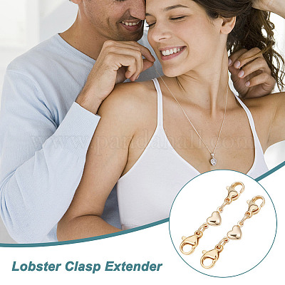 10 шт. карабины из нержавеющей стали 304 FIND-AB00054-1