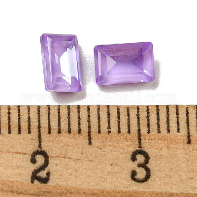 Cabochons de strass en verre&nbsp;RGLA-G021-01A-183DE-1