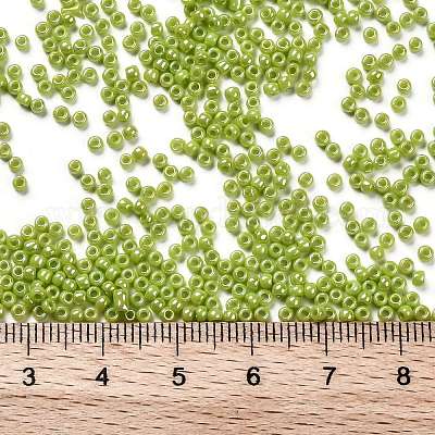 Круглые бусины toho SEED-XTR11-0404-1