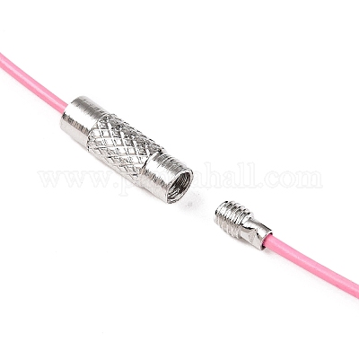 Стальная проволока материалы для браслетов TWIR-A001-10-1