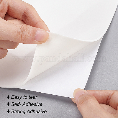 Силиконовая односторонняя доска AJEW-BC0006-20-1