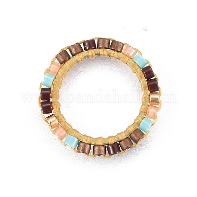 Миюки и тохо японский бисер ручной работы SEED-A028G-S-06-1