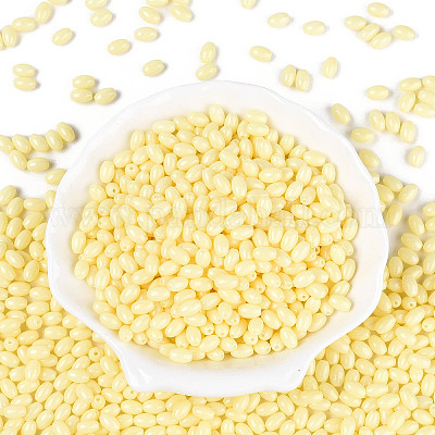 Выпечка краска стеклянные бусины SEED-T007-15B-1